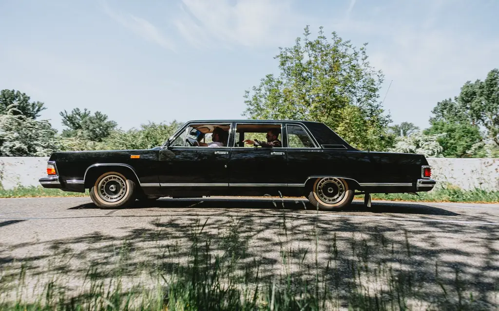 Stretch Limousine